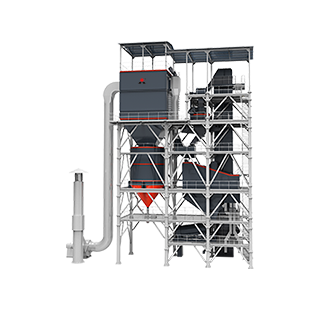 VUS骨料同出系統